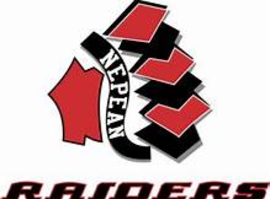 Nepean Raiders Major Pee Wee AA Nepean Raiders Major Pee Wee AA