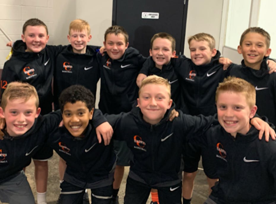 Churchville Chili Saints 6th Grade Boys Basketball Team Churchville Chili Saints 6th Grade Boys Basketball Team