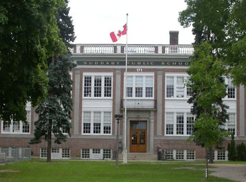 Suddaby Public School Suddaby Public School