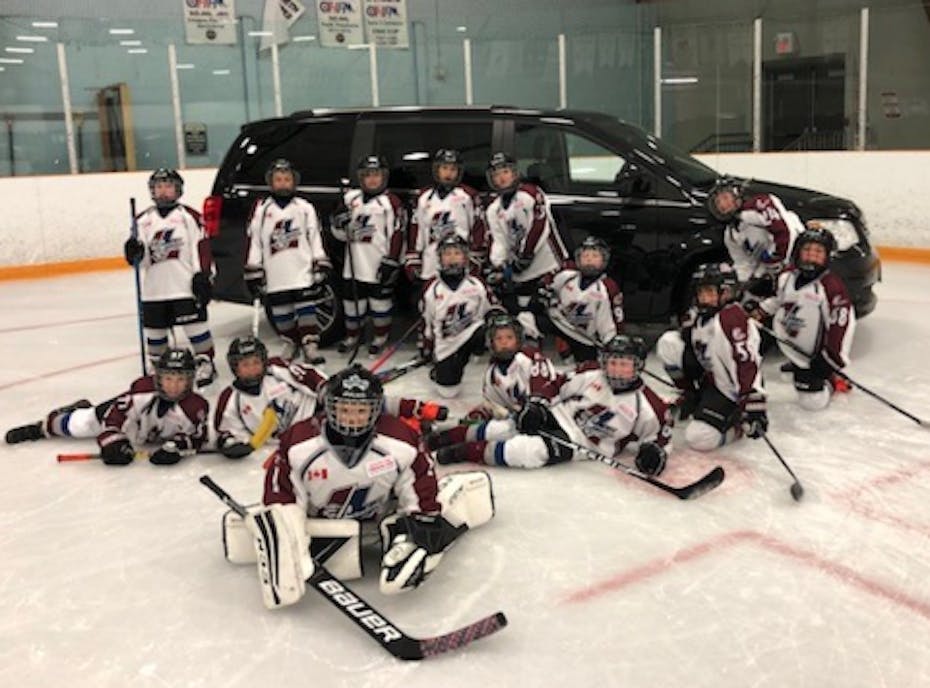 Lambeth Lancers Novice Rep Team Lambeth Lancers Novice Rep Team