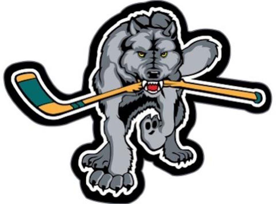 La Ronge Bantam Ice Wolves 