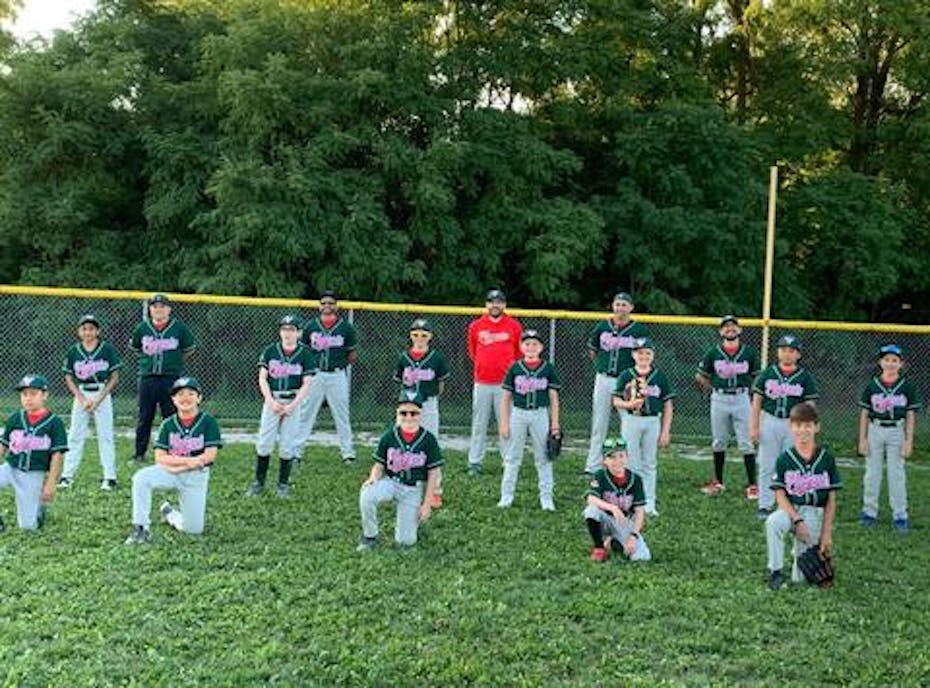 Richmond Hill 12U Minor Peewee Richmond Hill 12U Minor Peewee
