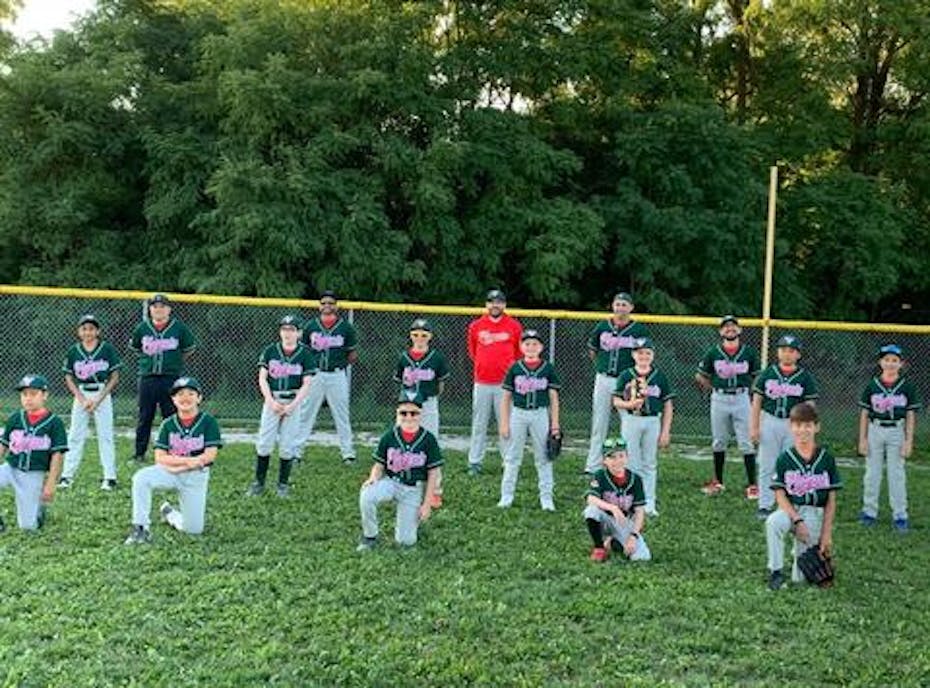 Richmond Hill 12U Minor Peewee