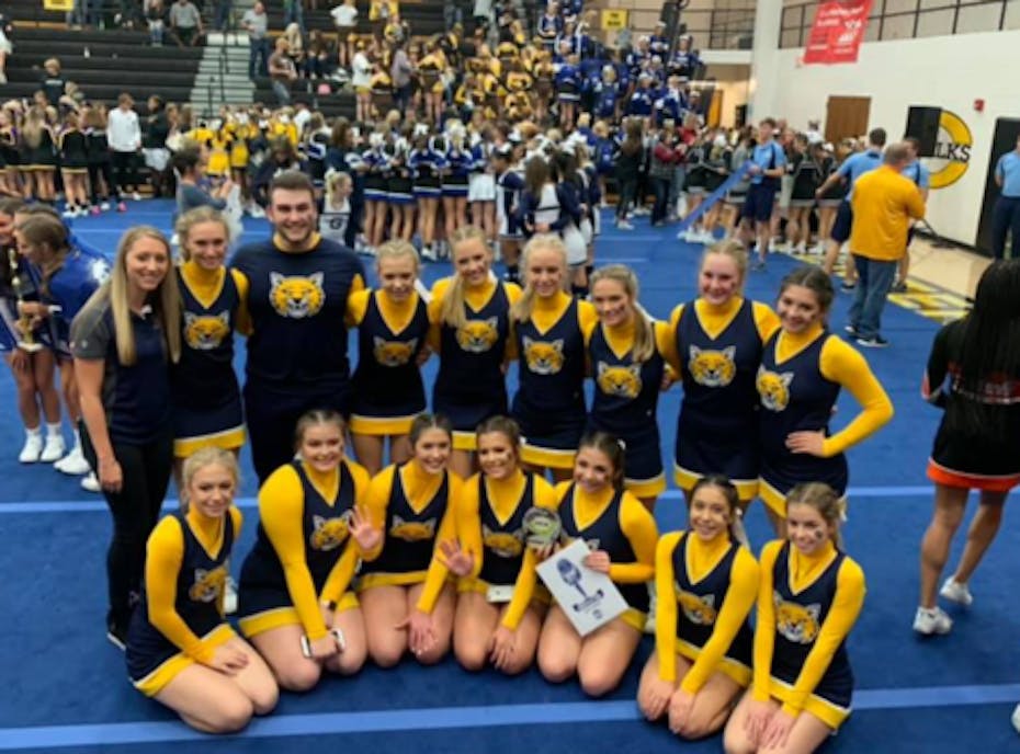 Woodmore Cheerleading Woodmore Cheerleading