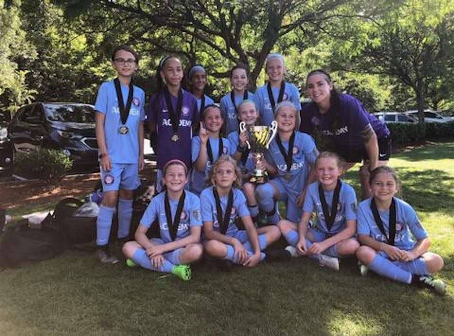 Soccer Chance Academy 09Girls Soccer Chance Academy 09Girls