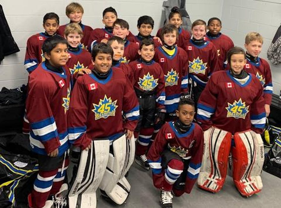 Brampton Atom Roster Select Brampton Atom Roster Select