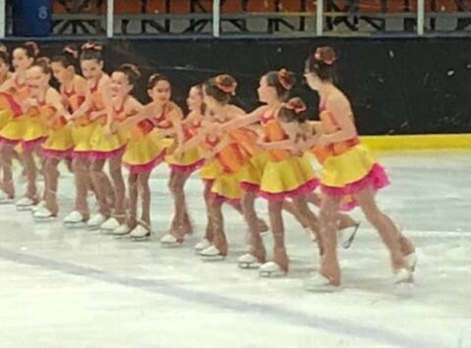 Ice Unite Beginner Team Ice Unite Beginner Team