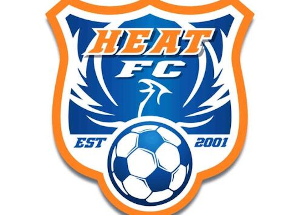 Heat FC 05 ECNL Heat FC 05 ECNL