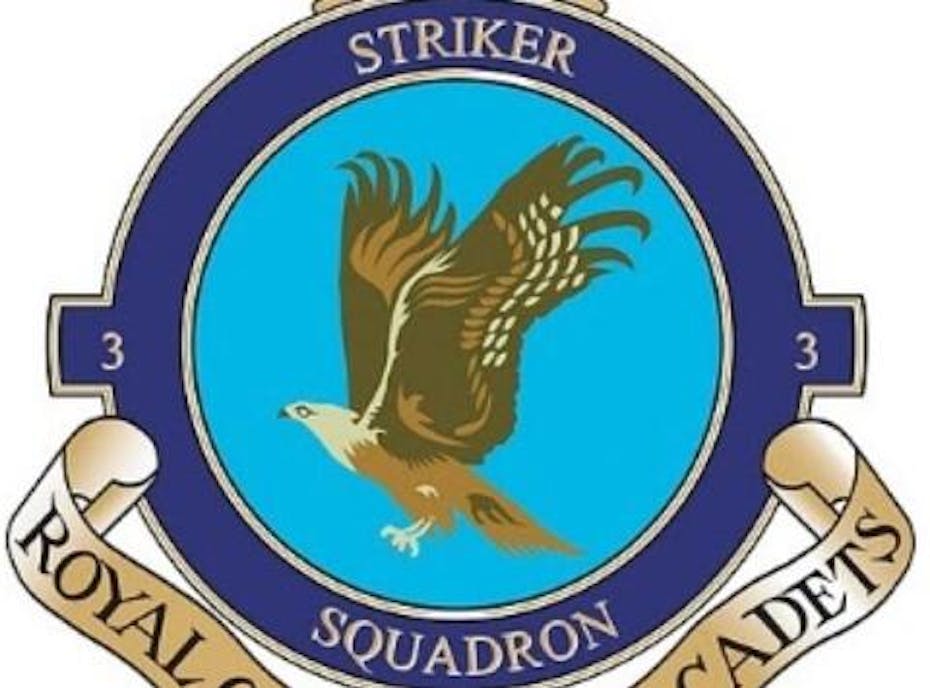 3 Striker Air Cadets