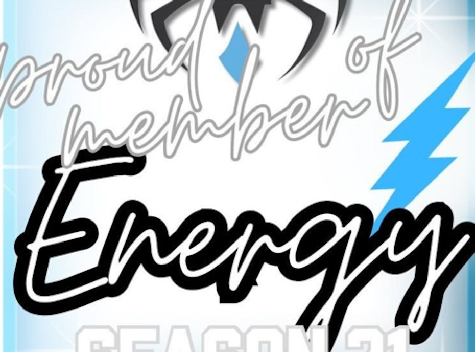 Black Widow Energy 23/24 Black Widow Energy 23/24