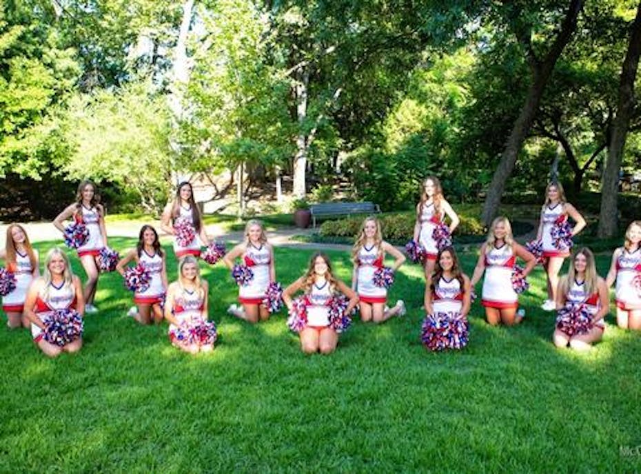 Grapevine Cheer Grapevine Cheer