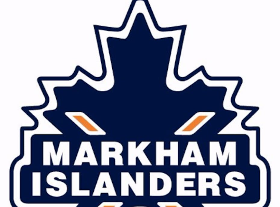 Markham Islanders Atom AA 2020-2021