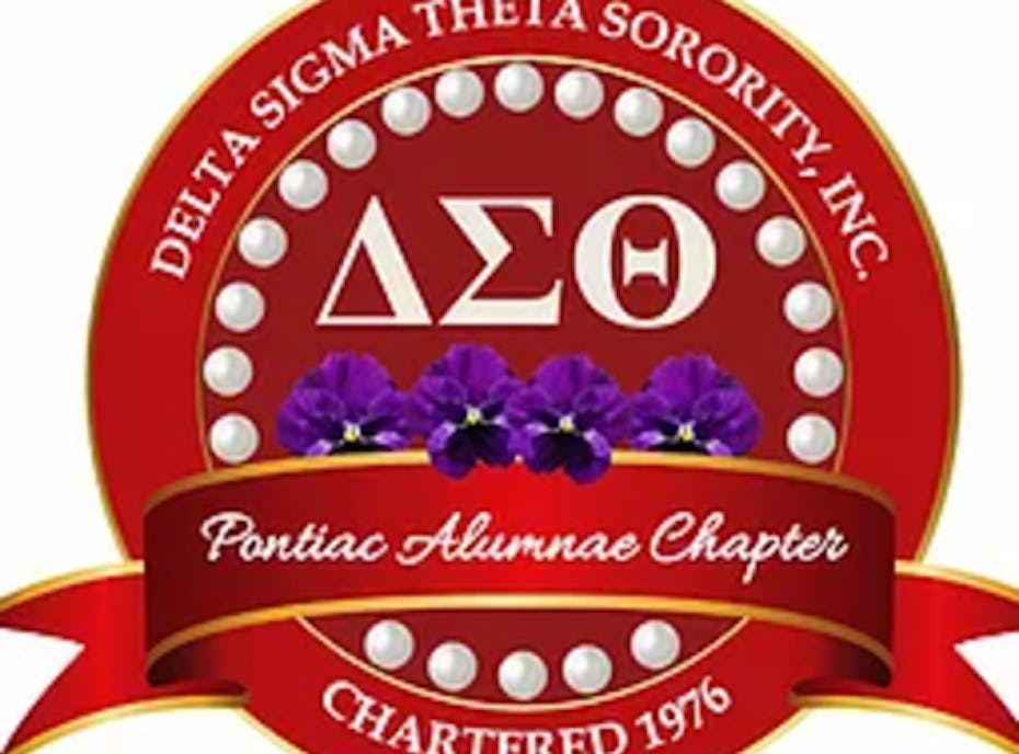 Pontiac Alumnae Chapter-Delta Sigma Theta Sorority,Inc. Pontiac Alumnae Chapter-Delta Sigma Theta Sorority,Inc.