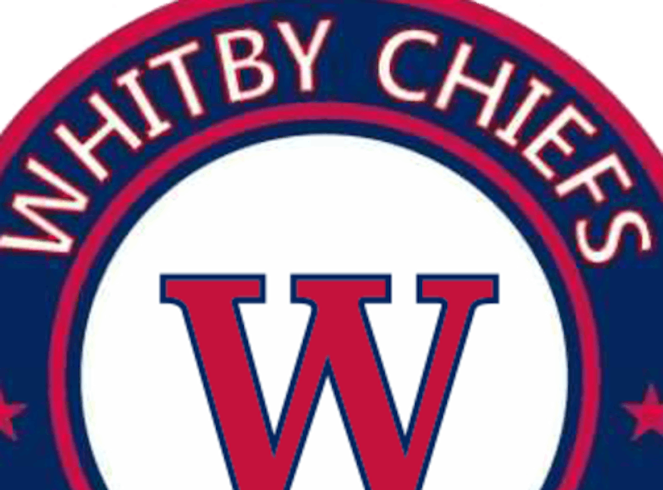 2021 Whitby Chiefs 12U T1