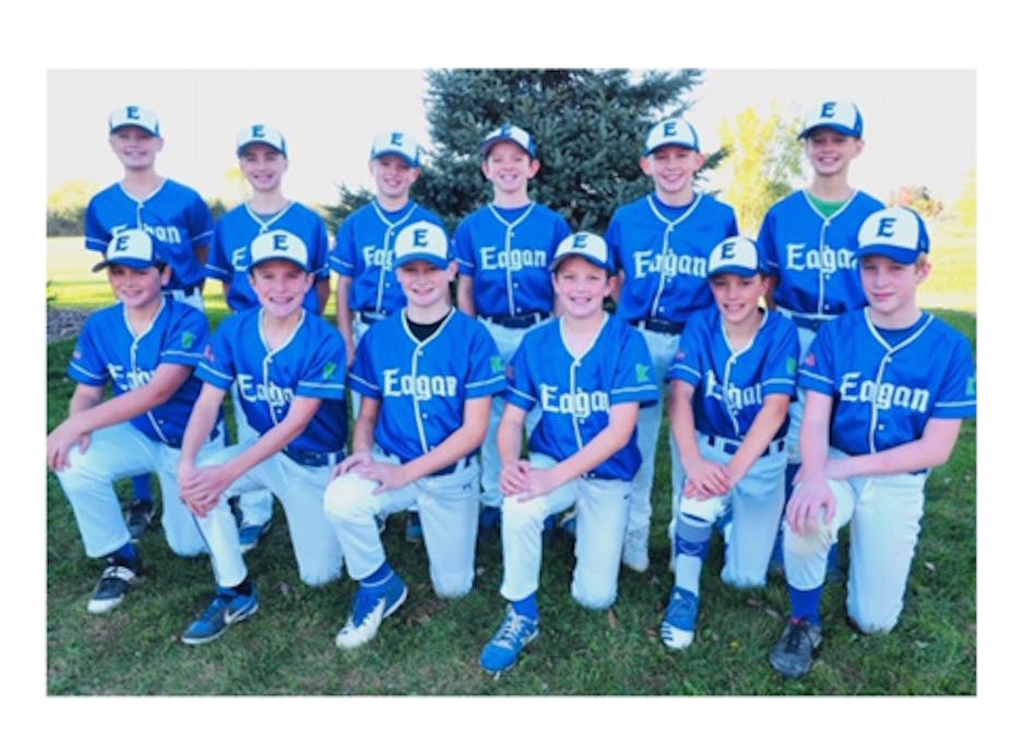Eagan 12U AAA Cooperstown 2021 Eagan 12U AAA Cooperstown 2021