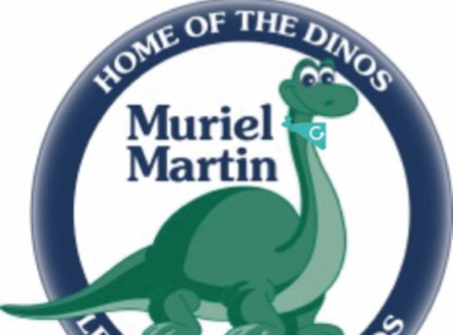 MURIEL MARTIN FUNDRAISING SOCIETY MURIEL MARTIN FUNDRAISING SOCIETY