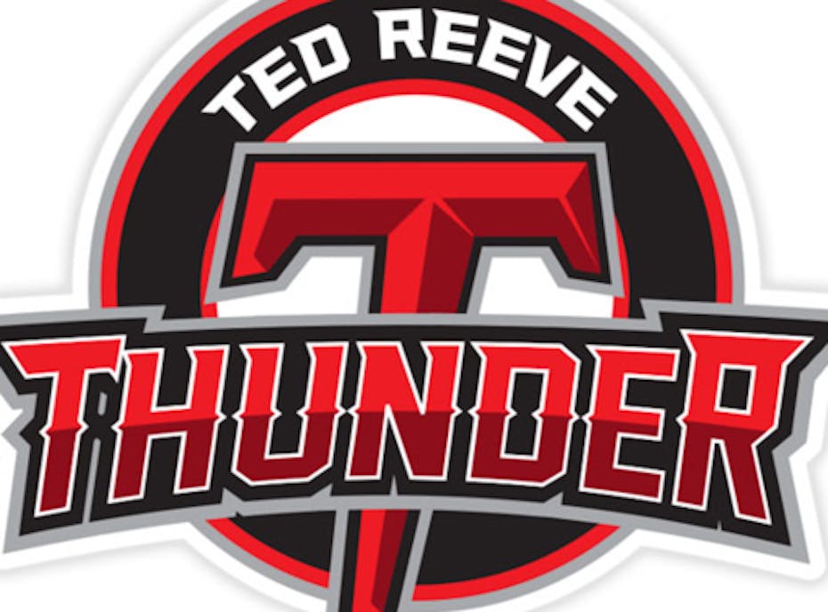 Ted Reeve Thunder U15 AA (2008) - 22/23 Season Ted Reeve Thunder U15 AA (2008) - 22/23 Season