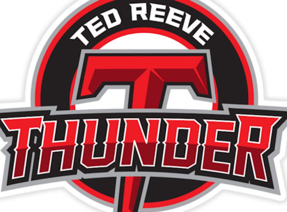 Ted Reeve Thunder U15 AA (2008) - 22/23 Season