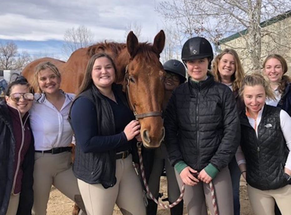 CSU Equestrian CSU Equestrian