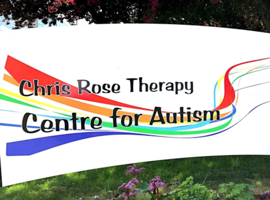 Chris Rose Therapy Centre for Autism ... Discovering Individual Paths to Success Chris Rose Therapy Centre for Autism ... Discovering Individual Paths to Success