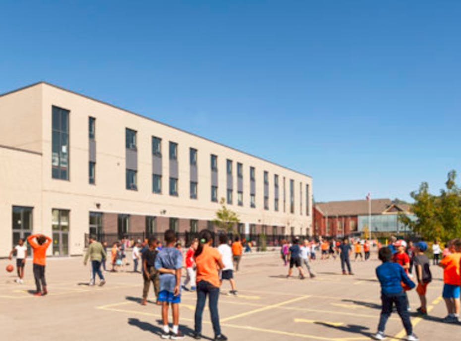 The Holy Trinity Catholic School (Etobicoke) The Holy Trinity Catholic School (Etobicoke)