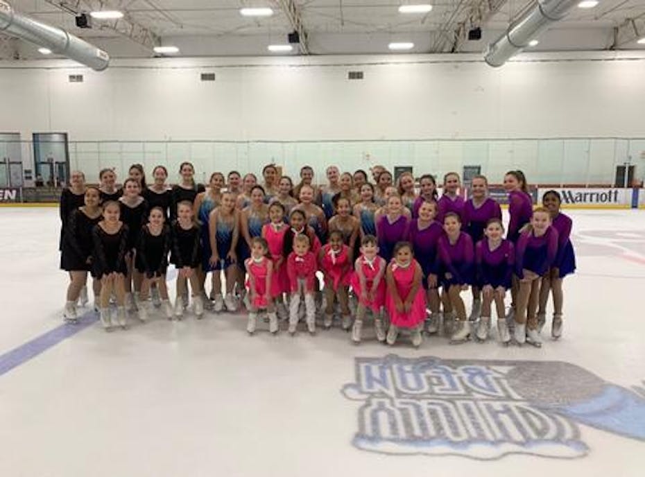 Ice Denettes Ice Denettes