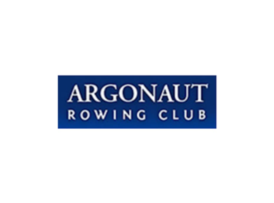Argonaut Rowing Club Argonaut Rowing Club