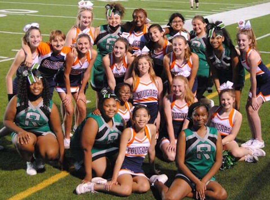 Cope Cheer Cope Cheer