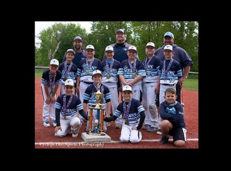 Titans U12 Bakuzonis Titans U12 Bakuzonis