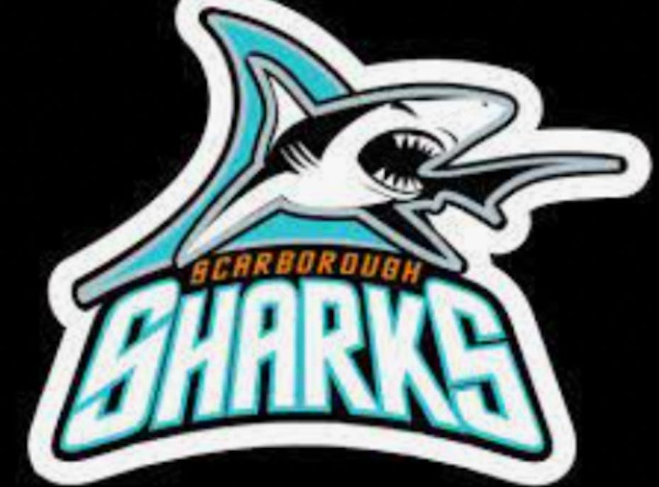 Sharks U18B #847-Crymble