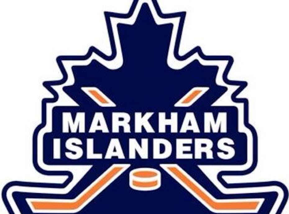 Markham Islanders 2011 AA