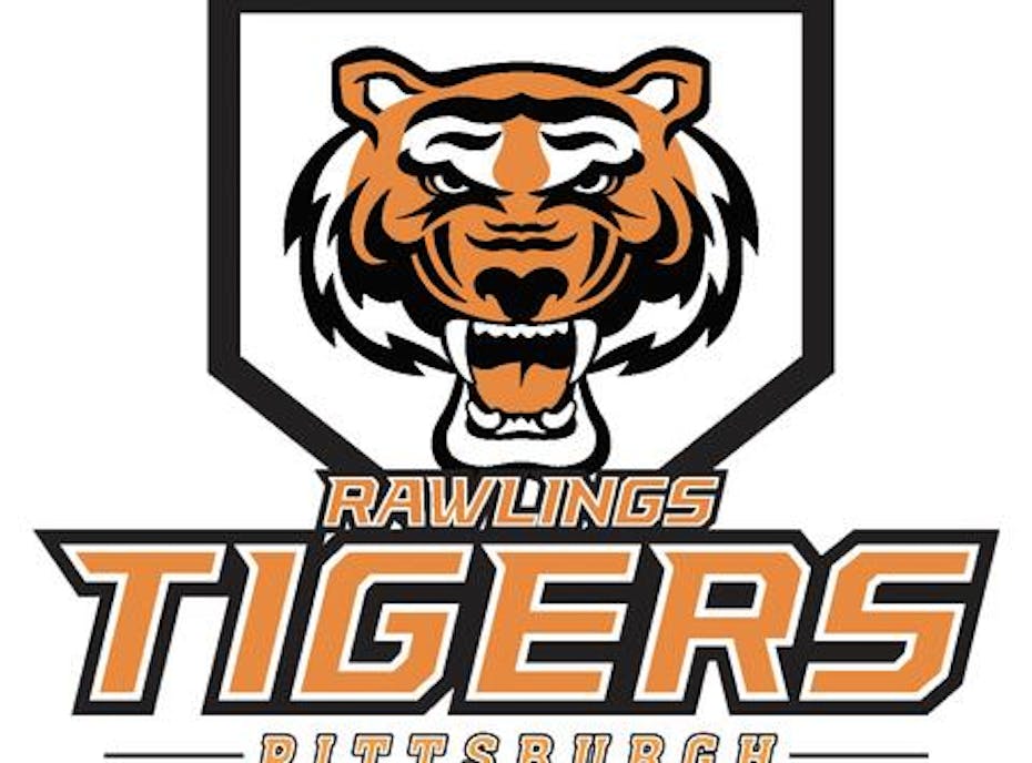 2021-2022 Rawlings Tigers - Pittsburgh/Pennsylvania 12U SHOWERS