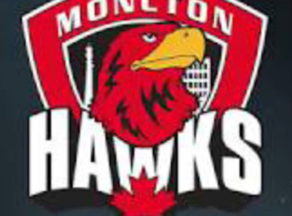 Moncton Bantam AA Hawks