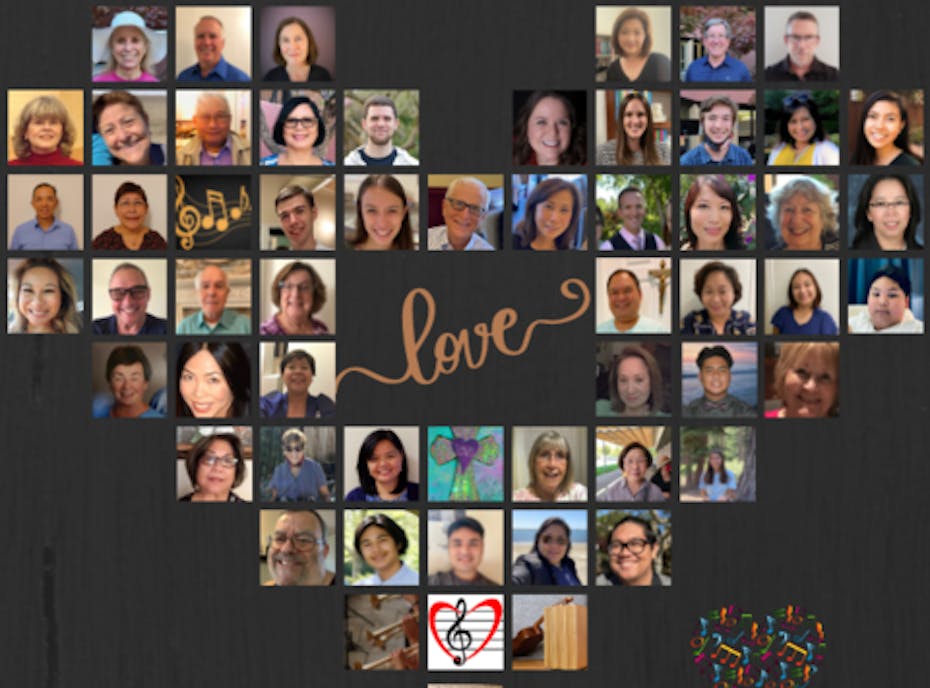 St. Joan of Arc Music Ministry-San Ramon, CA St. Joan of Arc Music Ministry-San Ramon, CA