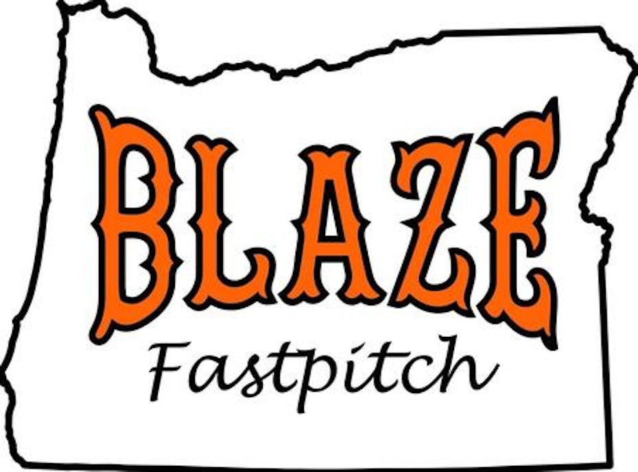 Oregon Blaze-Engels Oregon Blaze-Engels