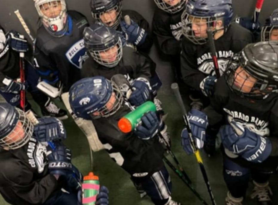 Colorado Rampage 10UB White Colorado Rampage 10UB White
