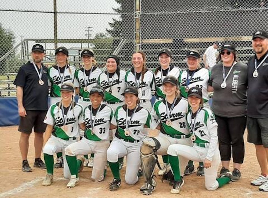 Sherwood Park Storm 2021-22 Sherwood Park Storm 2021-22