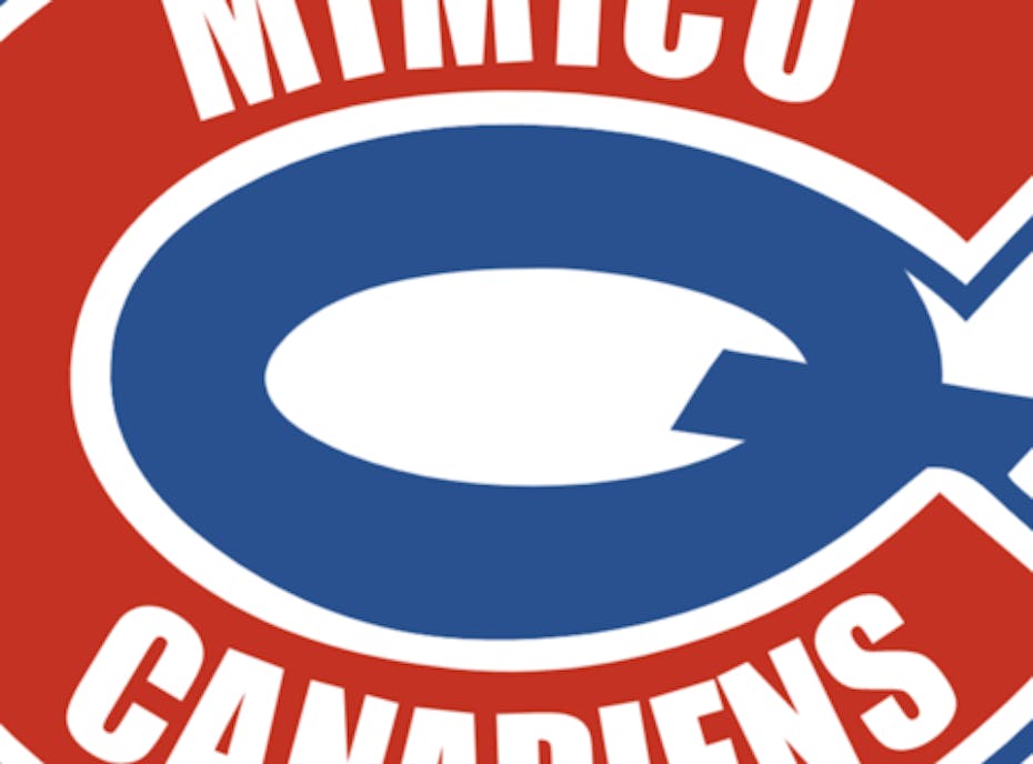 Mimico Canadiens 2013