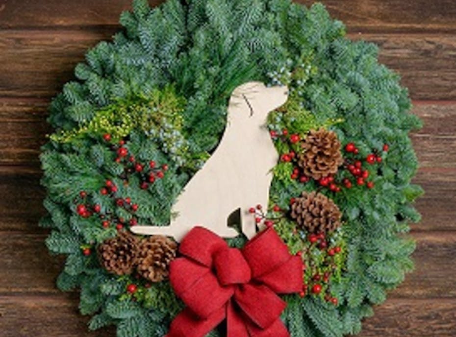 GRRA's Wreaths for Rescues GRRA's Wreaths for Rescues