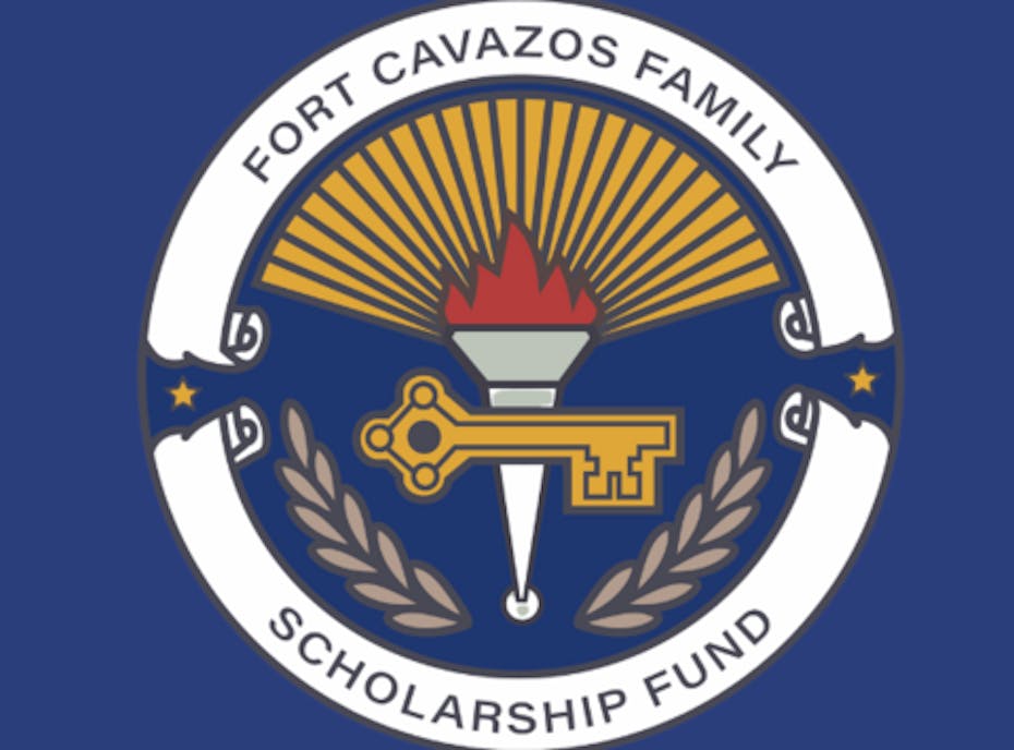 Fort Cavazos Family Scholarship Fund Fort Cavazos Family Scholarship Fund