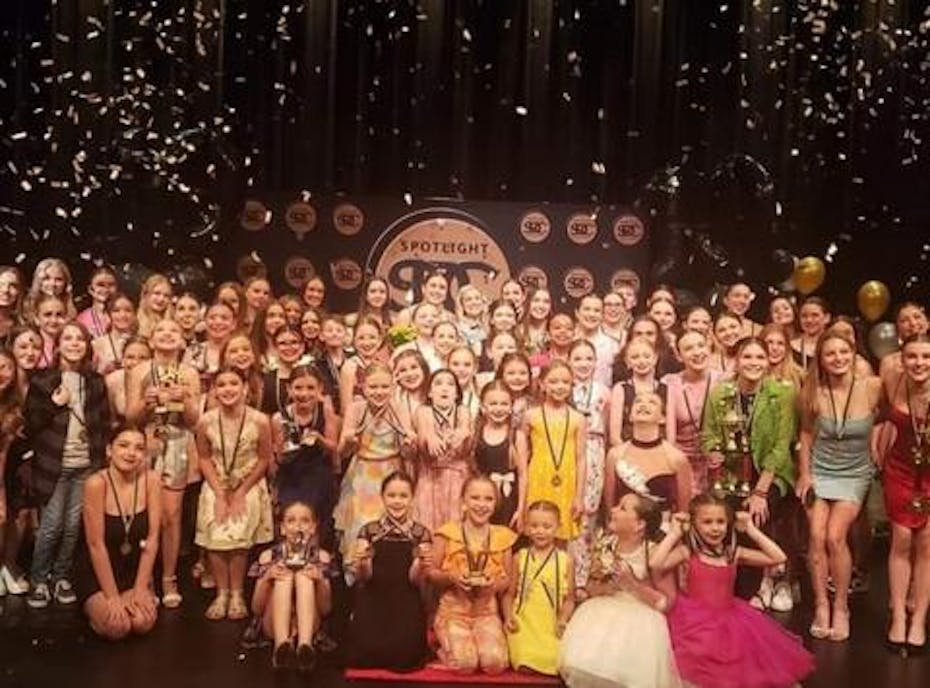 Spotlight Dance Company Fundraising 2022-2023 Spotlight Dance Company Fundraising 2022-2023