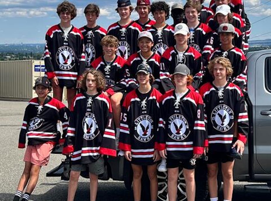 LHA u14 AA CSDHL LHA u14 AA CSDHL