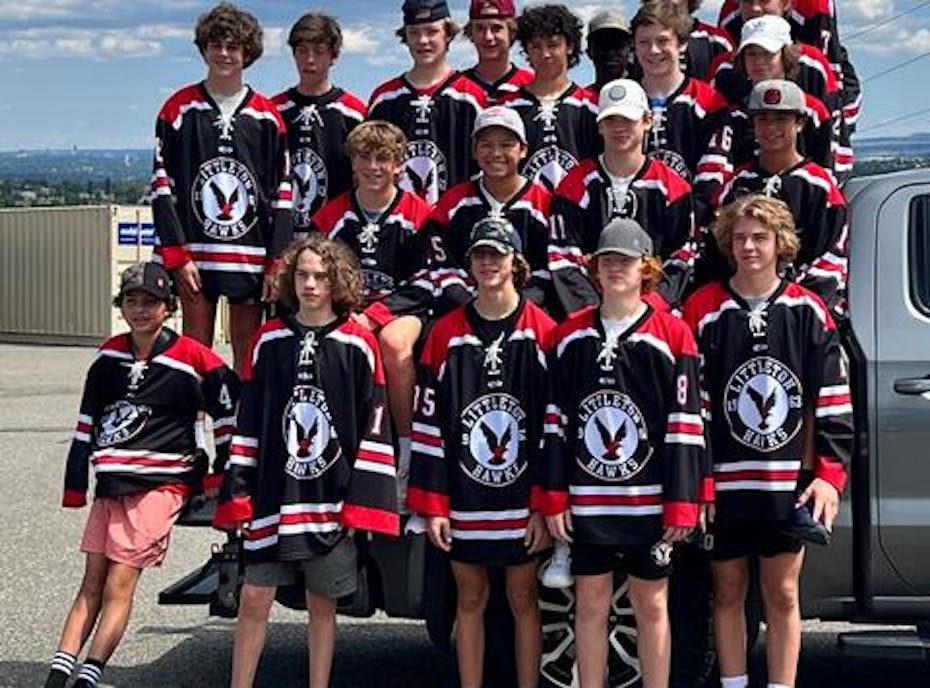 LHA u14 AA CSDHL