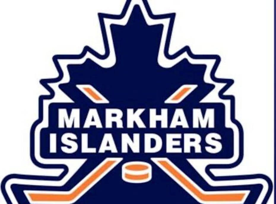 Markham Islanders 2013 AA