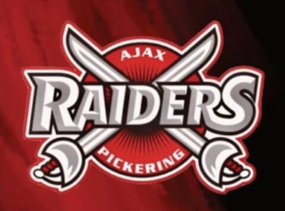 2022-2023 Ajax Pickering Raiders  U10 AA 