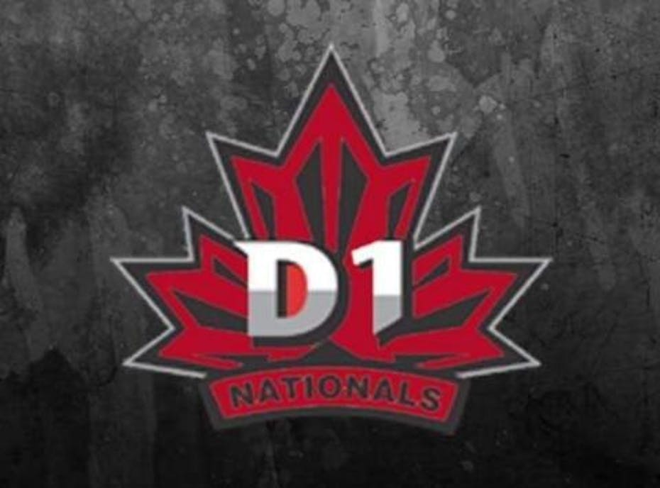 D1 Nationals U15 D1 Nationals U15