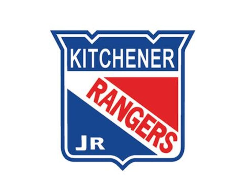 Kitchener Junior Rangers - U8 MD Blue/White Kitchener Junior Rangers - U8 MD Blue/White
