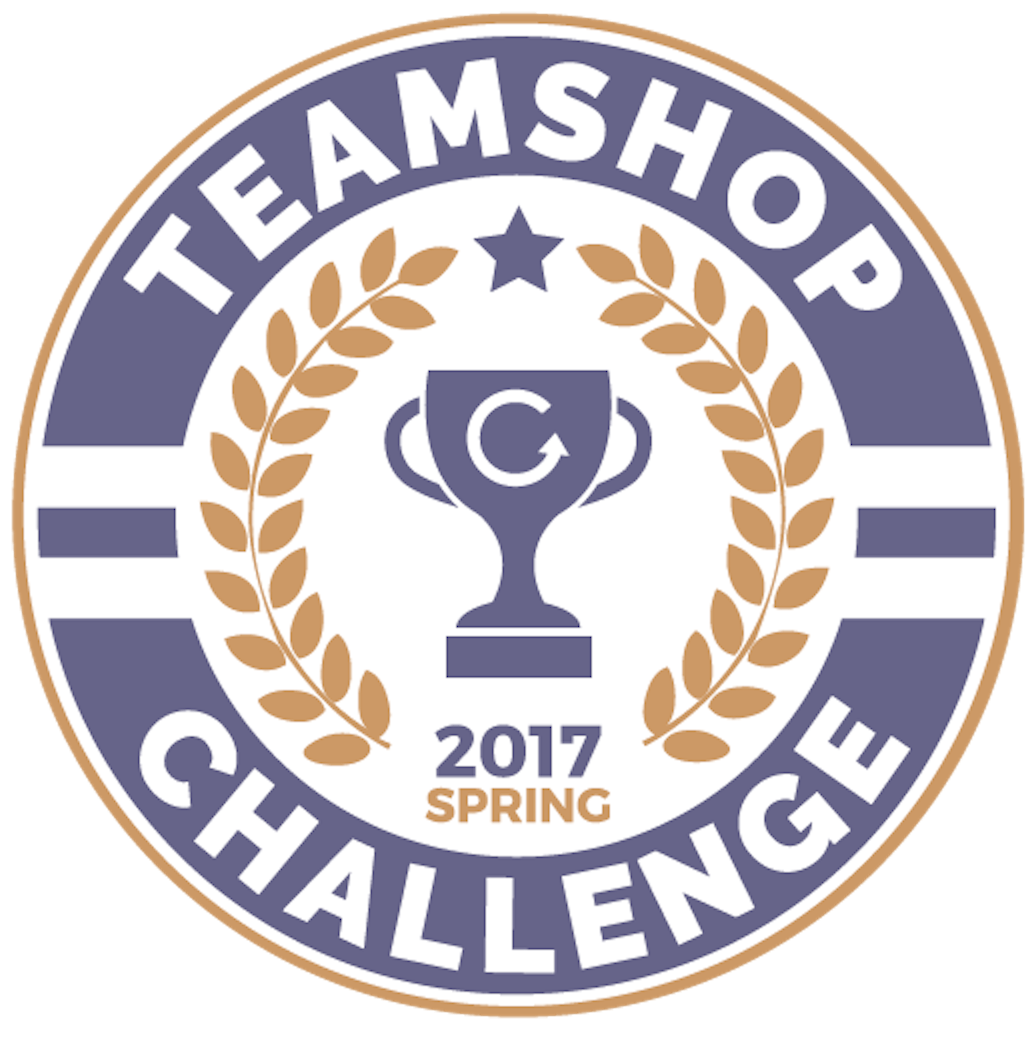 How To Hack Your TeamShop Challenge