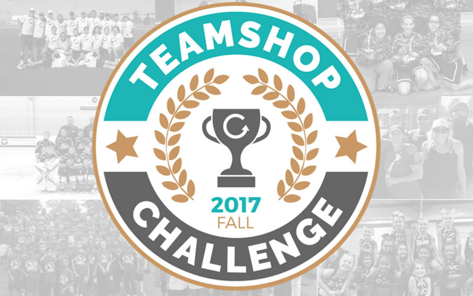 The Results are IN! Congratulations To This Year's TeamShop Challenge Winners