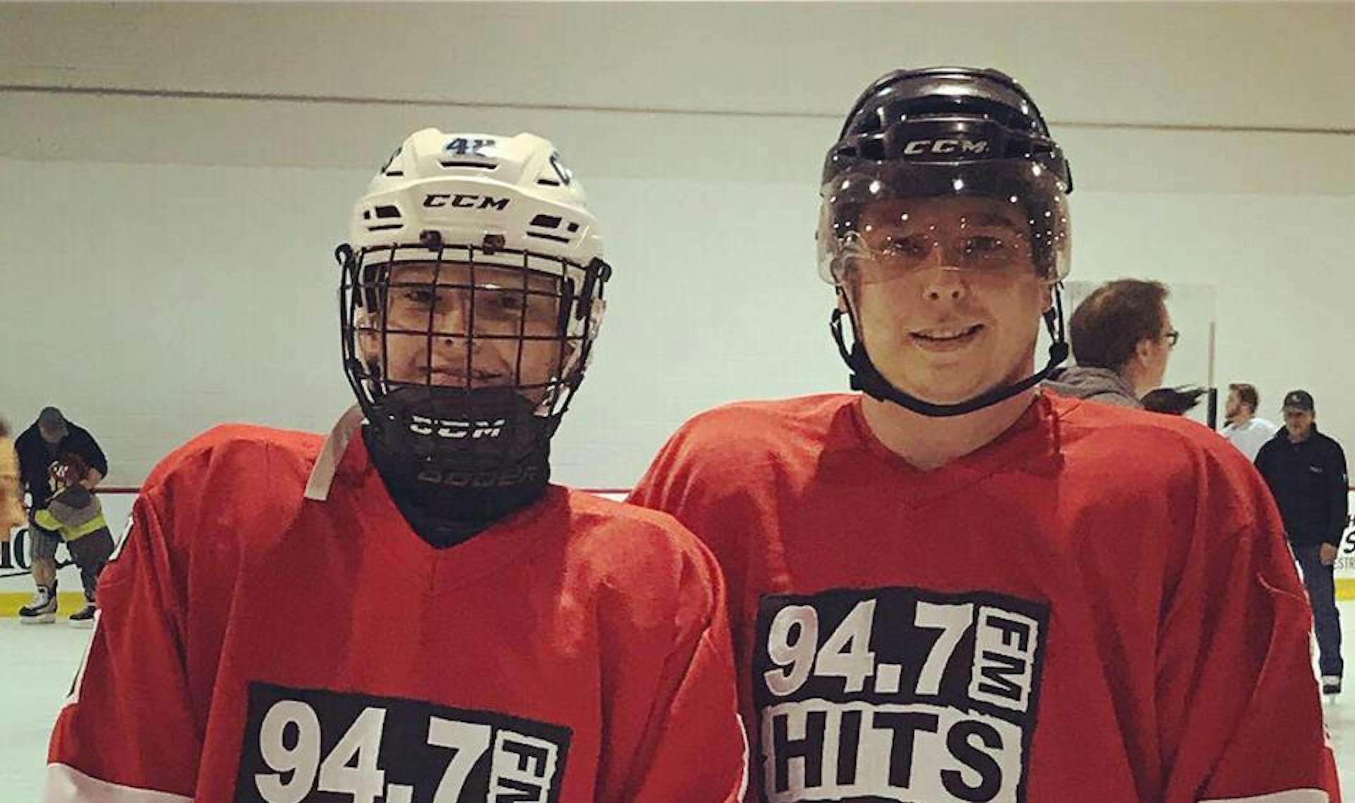How the Hockey Grant helped build a community